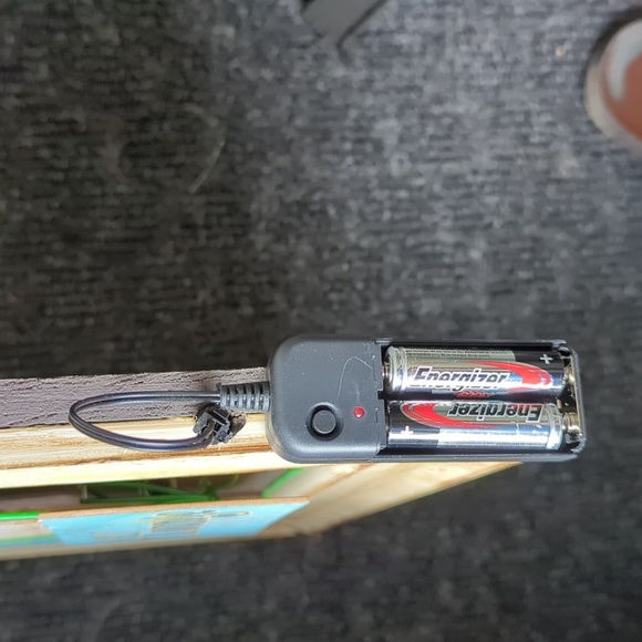 420 Smoke a Bowl 🎳🚬🔥. 3 setting Light-up Picture Framed. - Picture 5 of 8